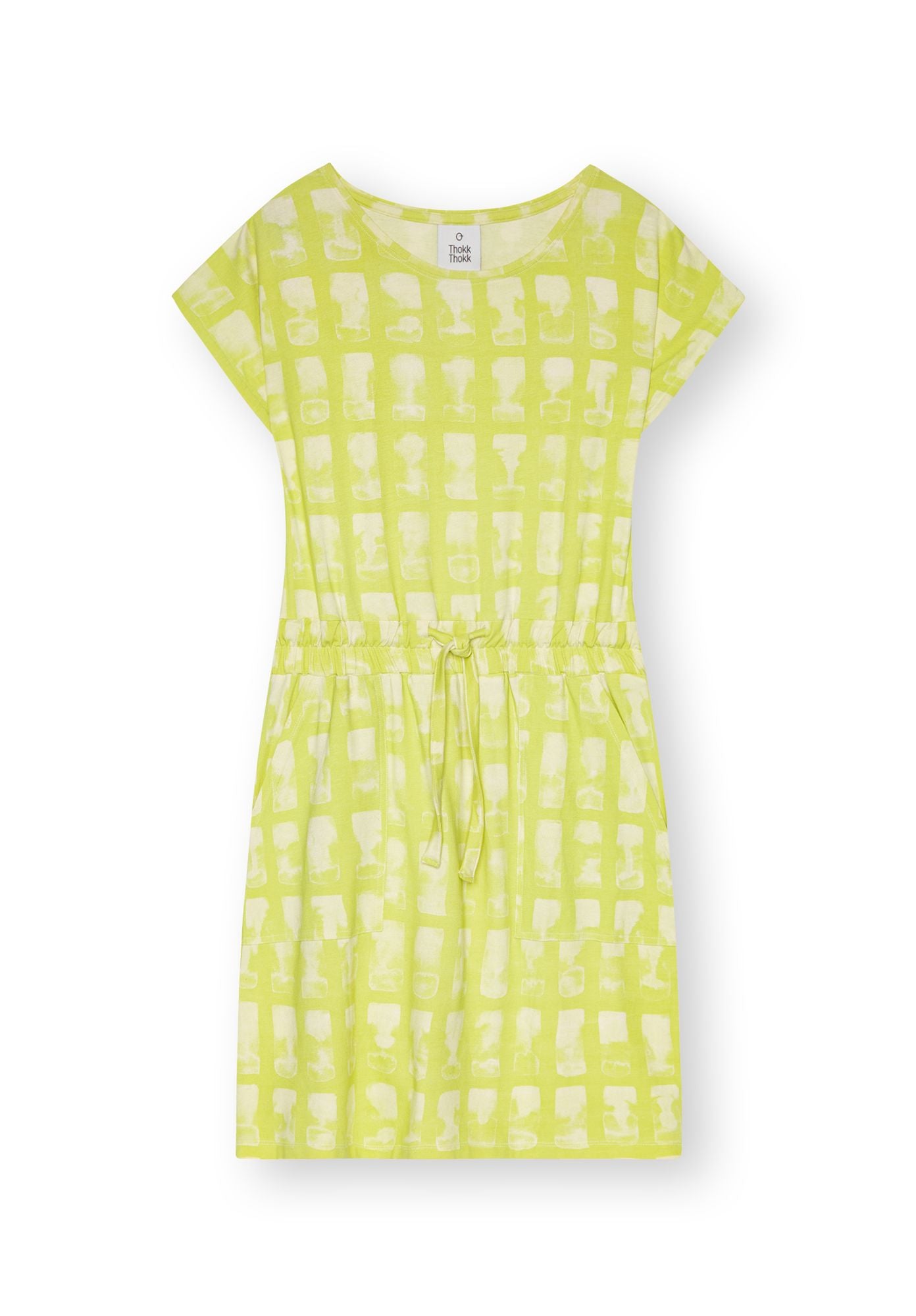 TT80 Drawstring Dress