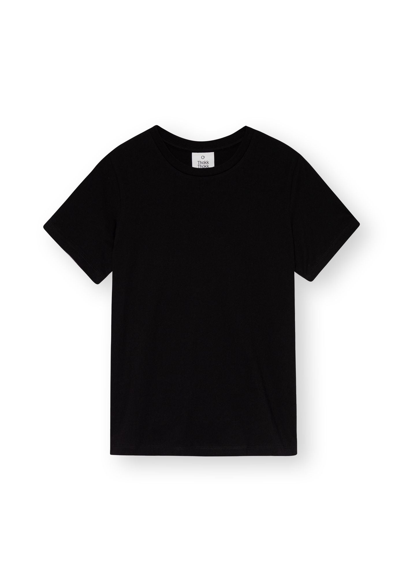 TT85 T-Shirt black (GOTS, vegan)