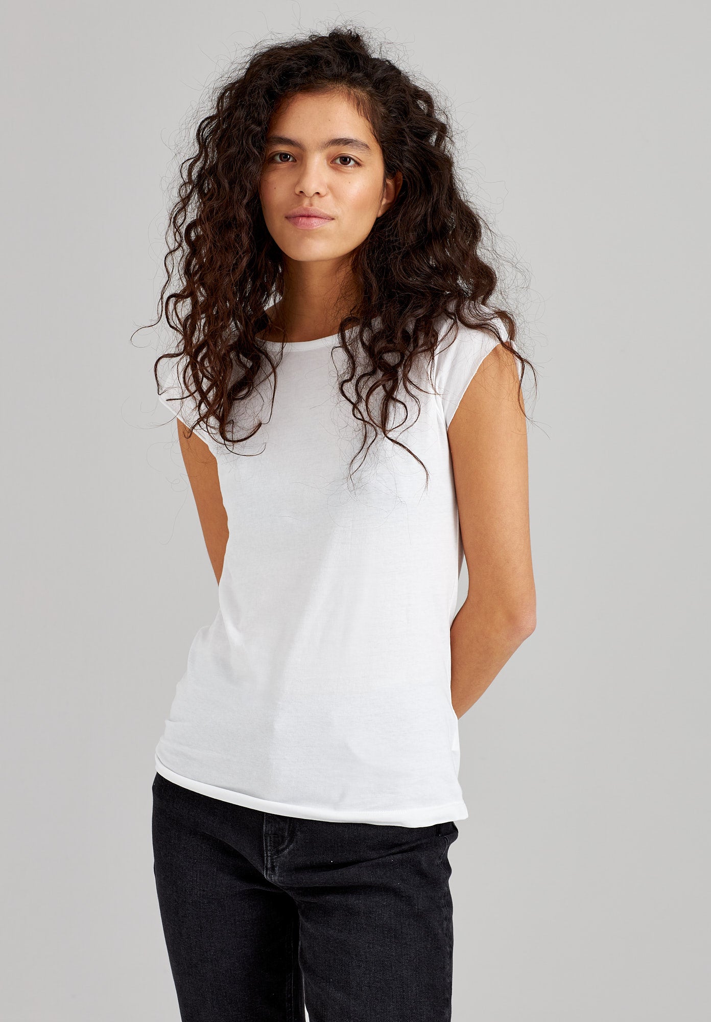 3er-Set Core Basics Bundle TT01 Cap Sleeve T-Shirt