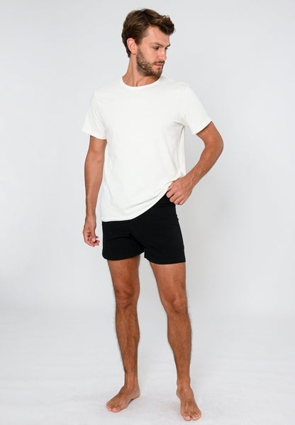 3 Pack TT31 / BTD31 Boxershorts Black (GOTS)
