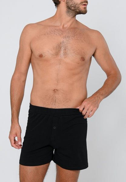 3 Pack TT31 / BTD31 Boxershorts Black (GOTS)
