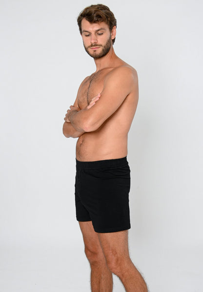 3 Pack TT31 / BTD31 Boxershorts Black (GOTS)
