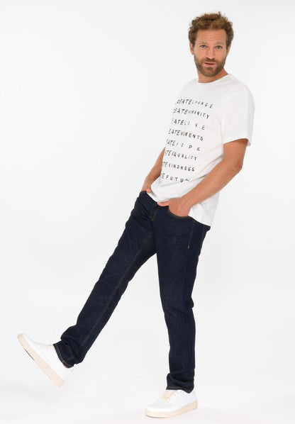 TT02 T-Shirt CREATE off white (GOTS)