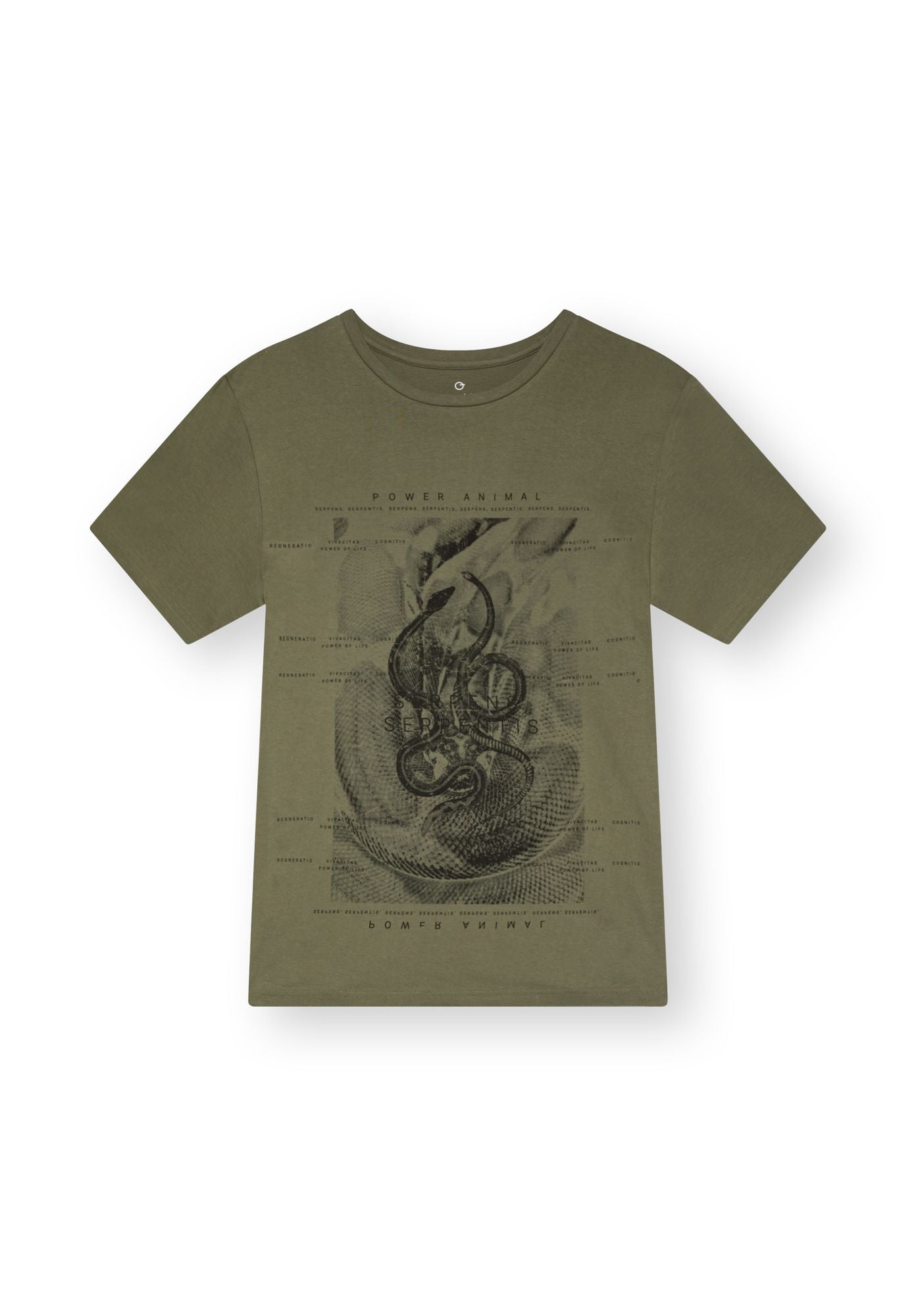 TT02 T-Shirt SERPENS (GOTS)