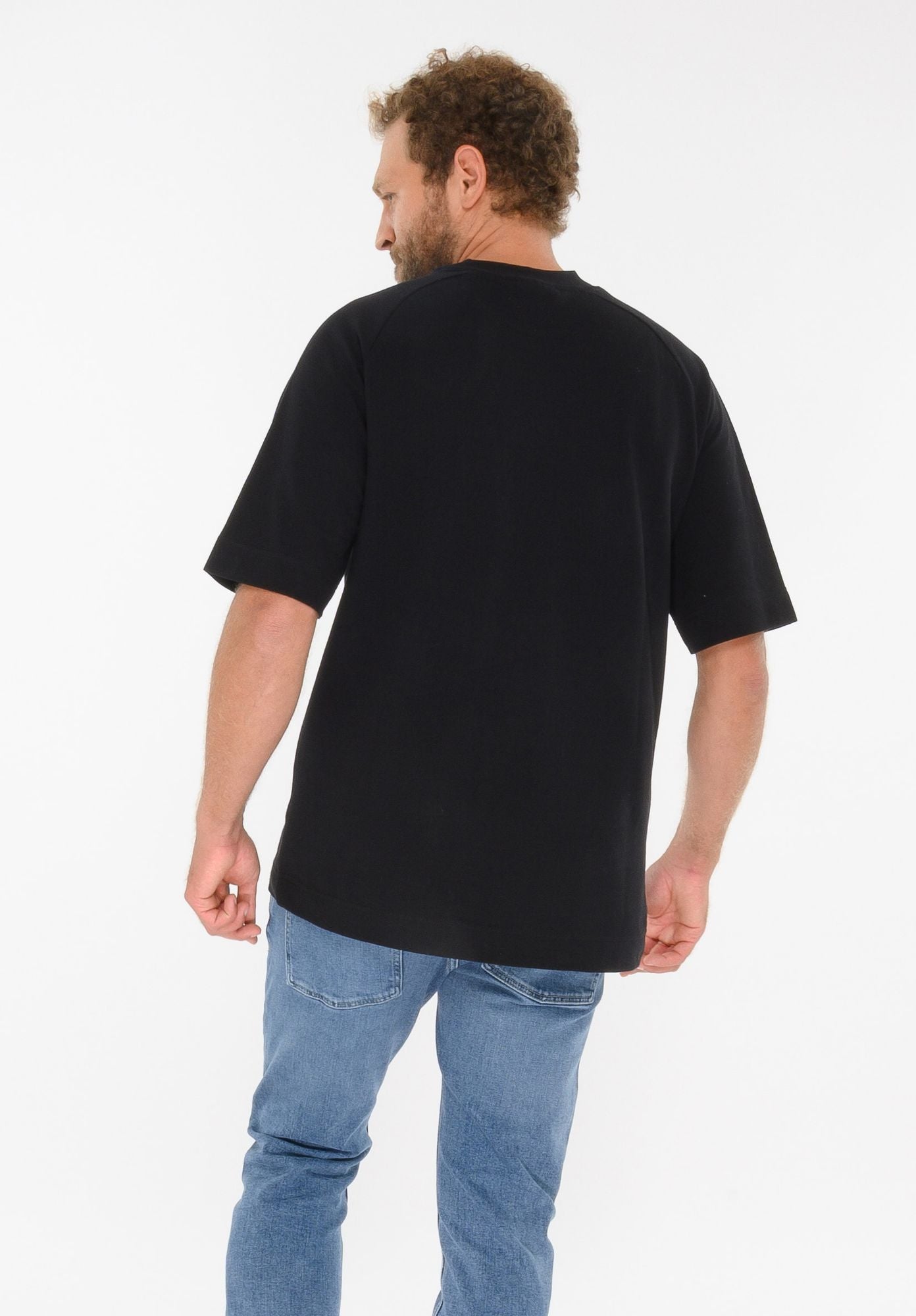 TT124 Raglan Shirt (GOTS)