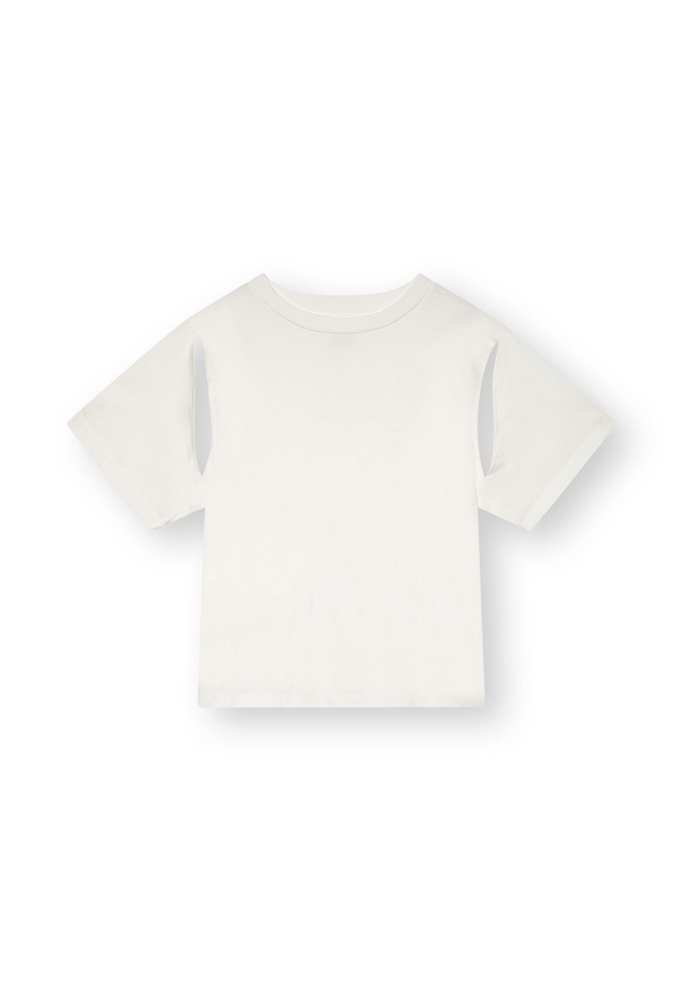 TT135 T-Shirt With Cut Outs (GOTS)