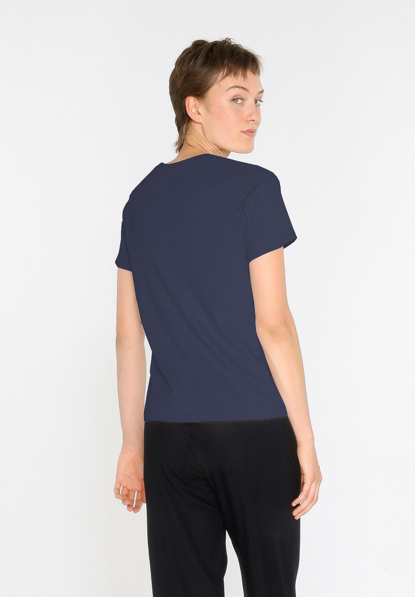 TT85 T-Shirt SPACEGRID (GOTS)