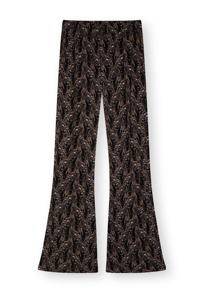 TT94 Long Wideleg Pants ECOVERO