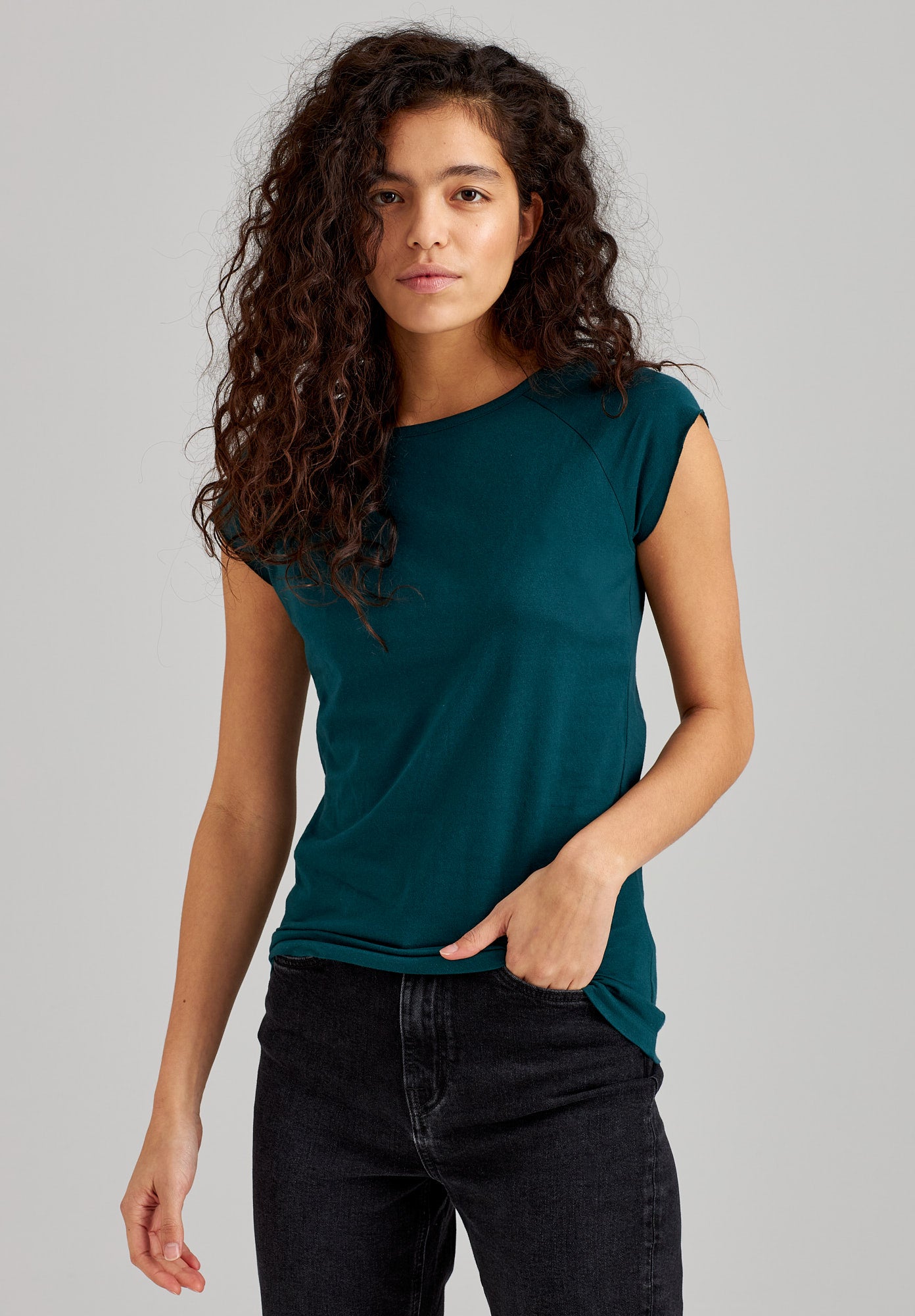 3er-Set Ocean Balance Bundle TT01 Cap Sleeve T-Shirt