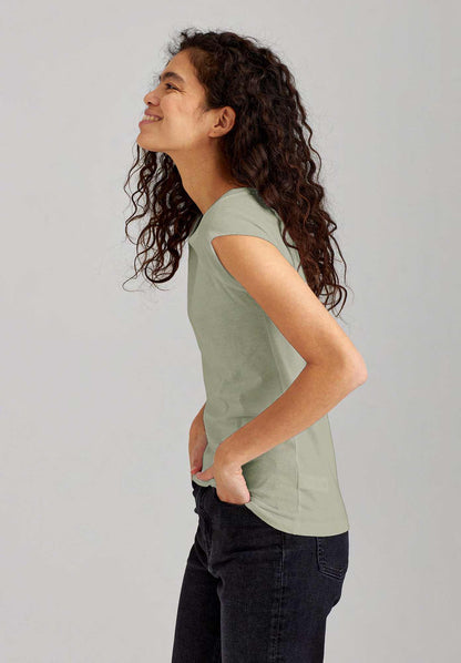 3er-Set Earth & Depth Bundle TT01 Cap Sleeve T-Shirt