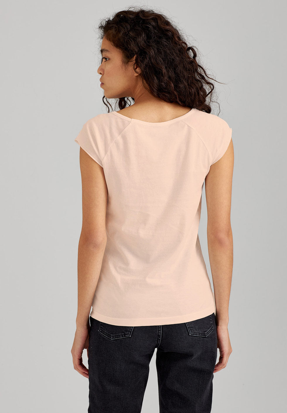 3er-Set Dusty Tones Bundle TT01 Cap Sleeve T-Shirt