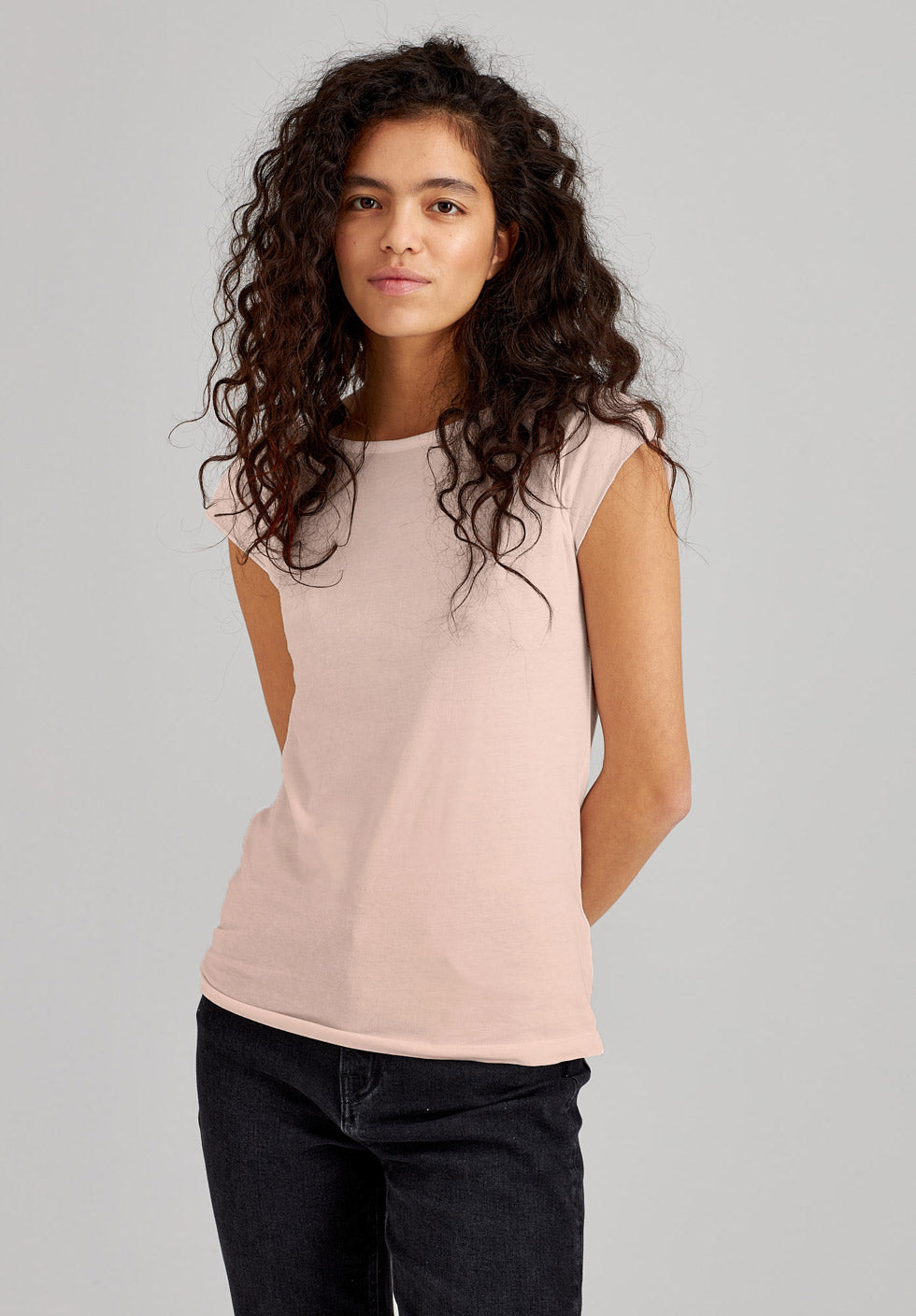3er-Set Earth & Depth Bundle TT01 Cap Sleeve T-Shirt