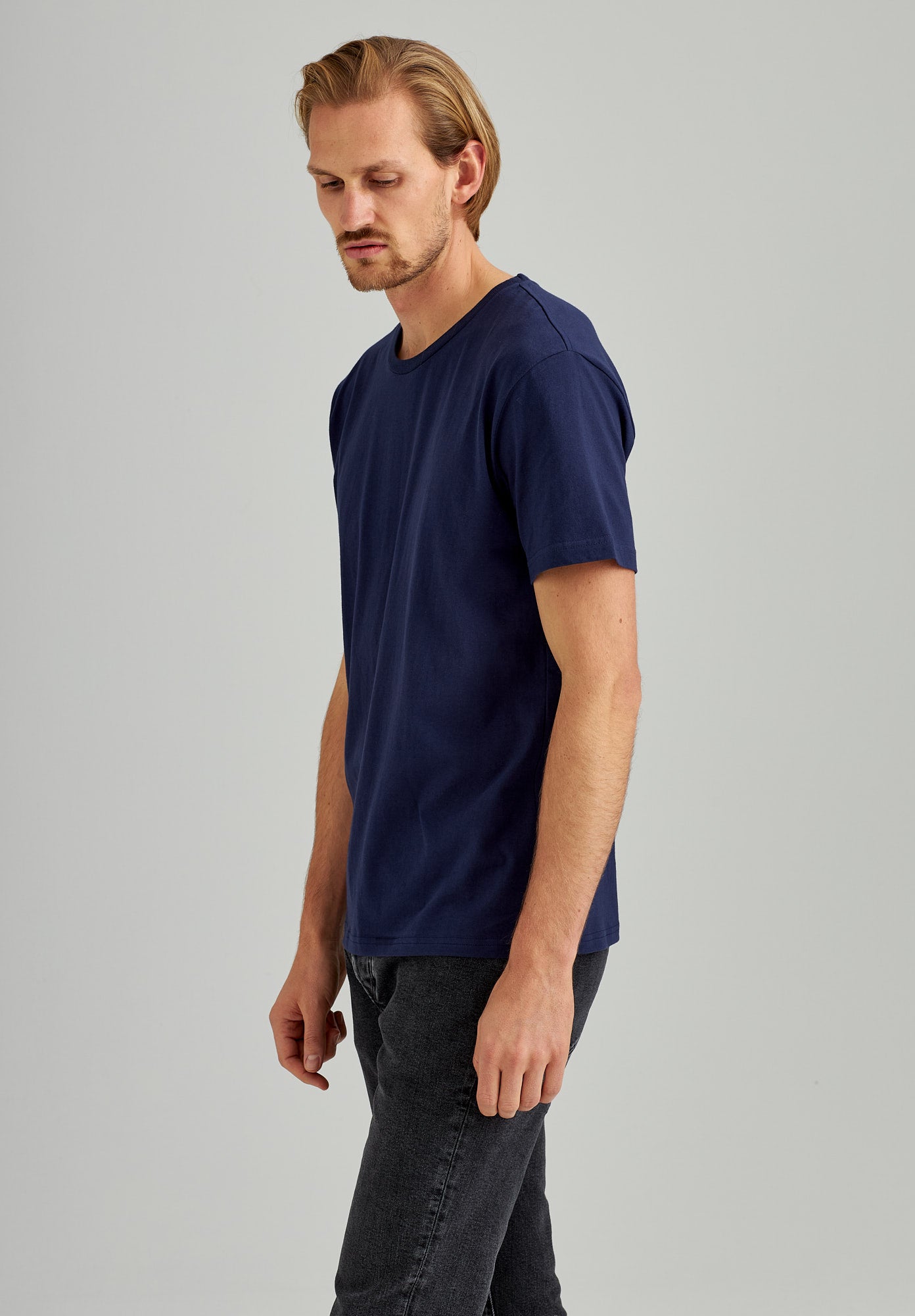 TT02 T-Shirt midnight (GOTS, vegan)