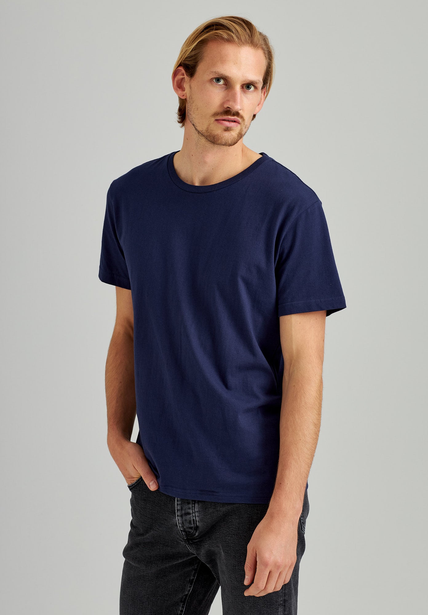 TT02 T-Shirt midnight (GOTS, vegan)