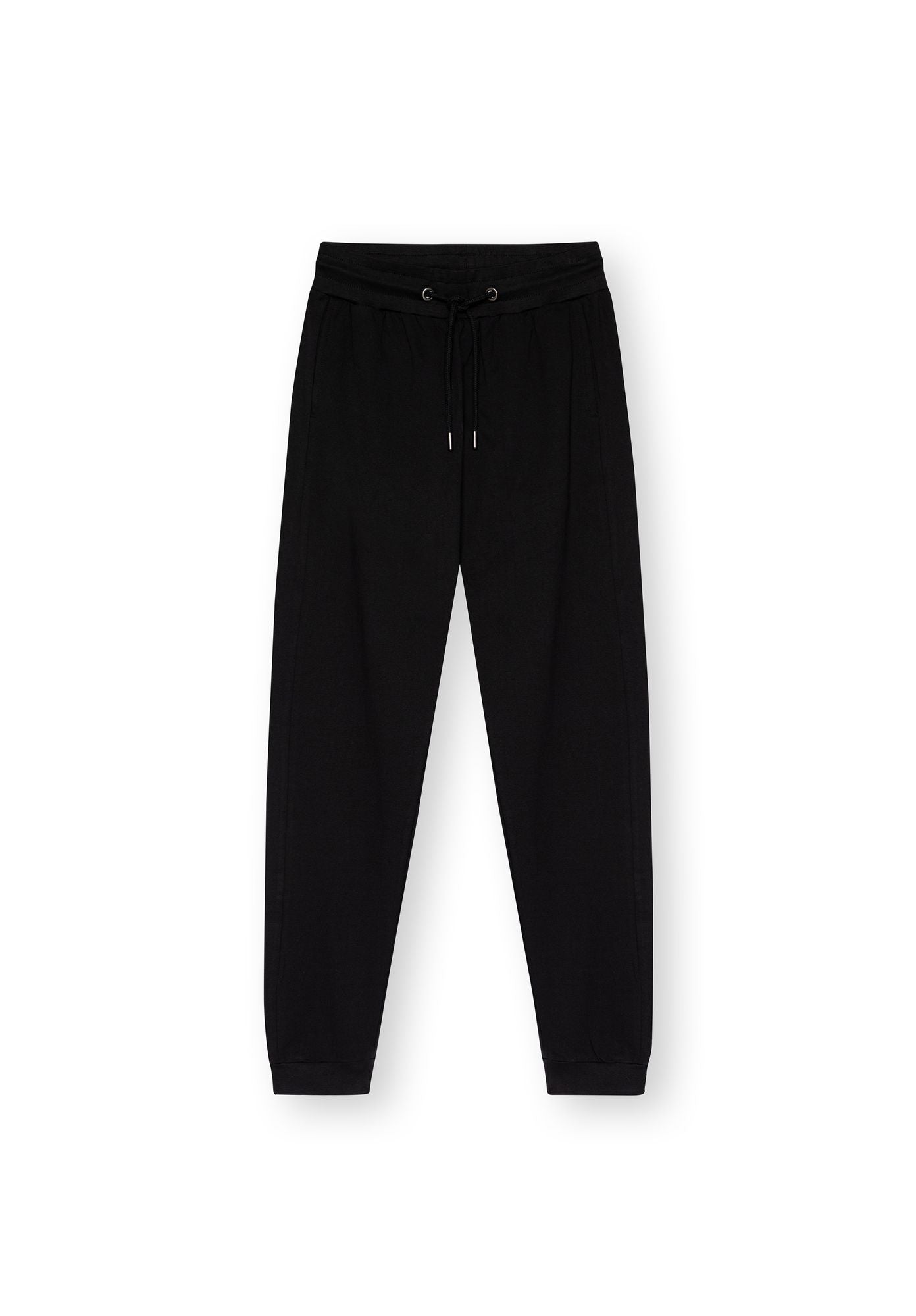 Relax Bundle black für Frauen (Hoodie + Joggingpants + Warm High Socks)