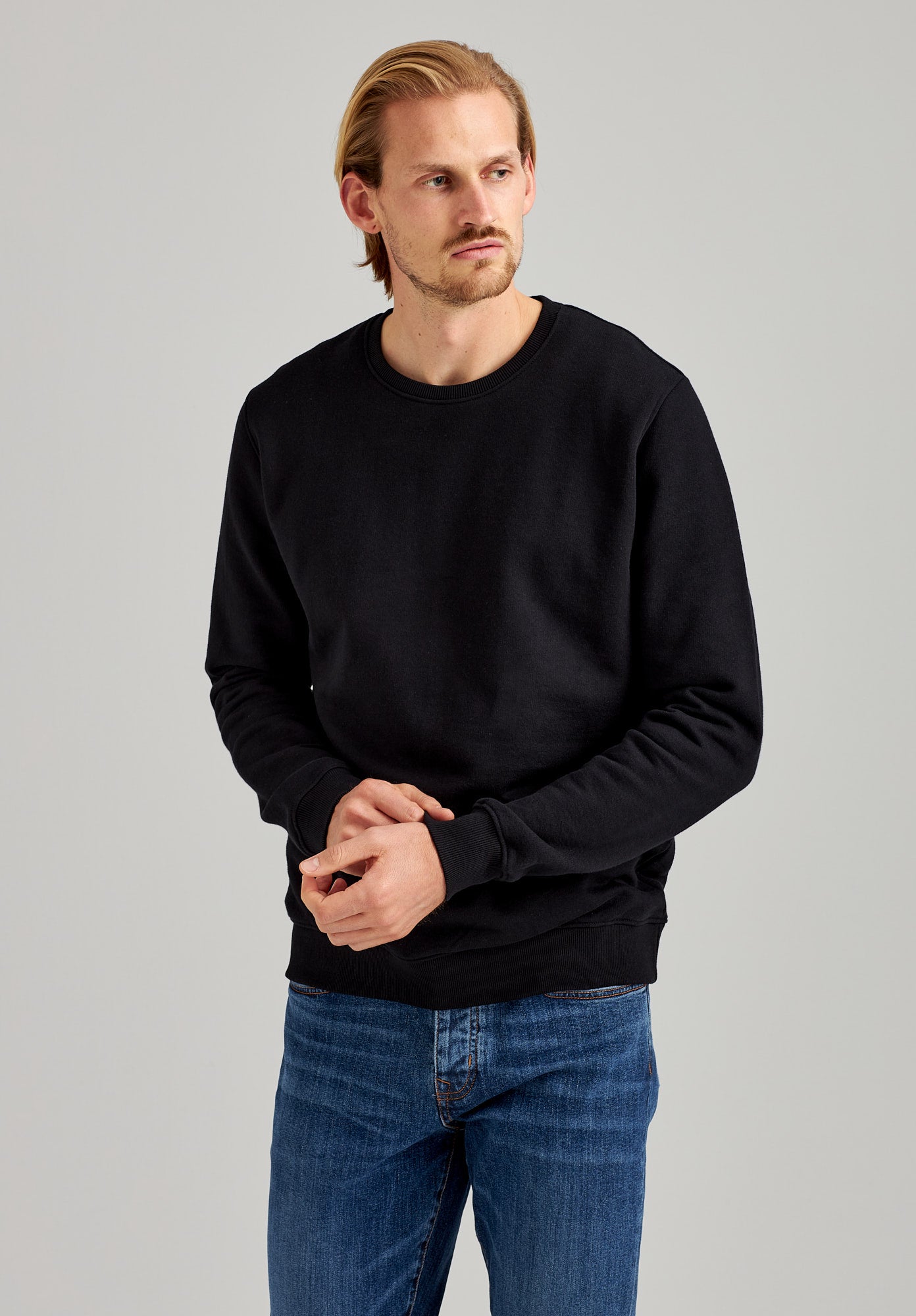 TT1029 Sweater (GOTS)