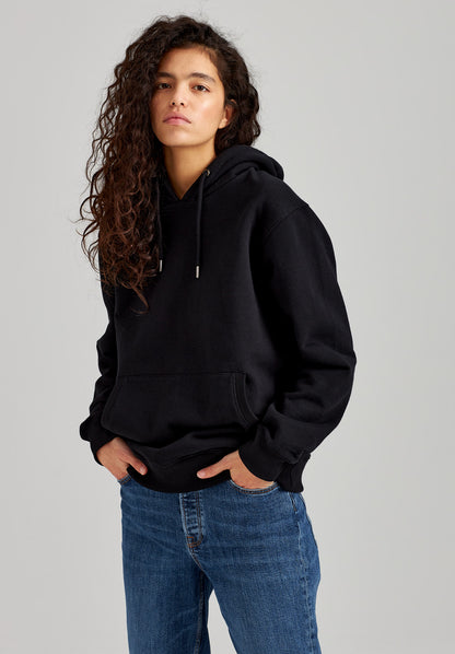 Relax Bundle black für Frauen (Hoodie + Joggingpants + Warm High Socks)
