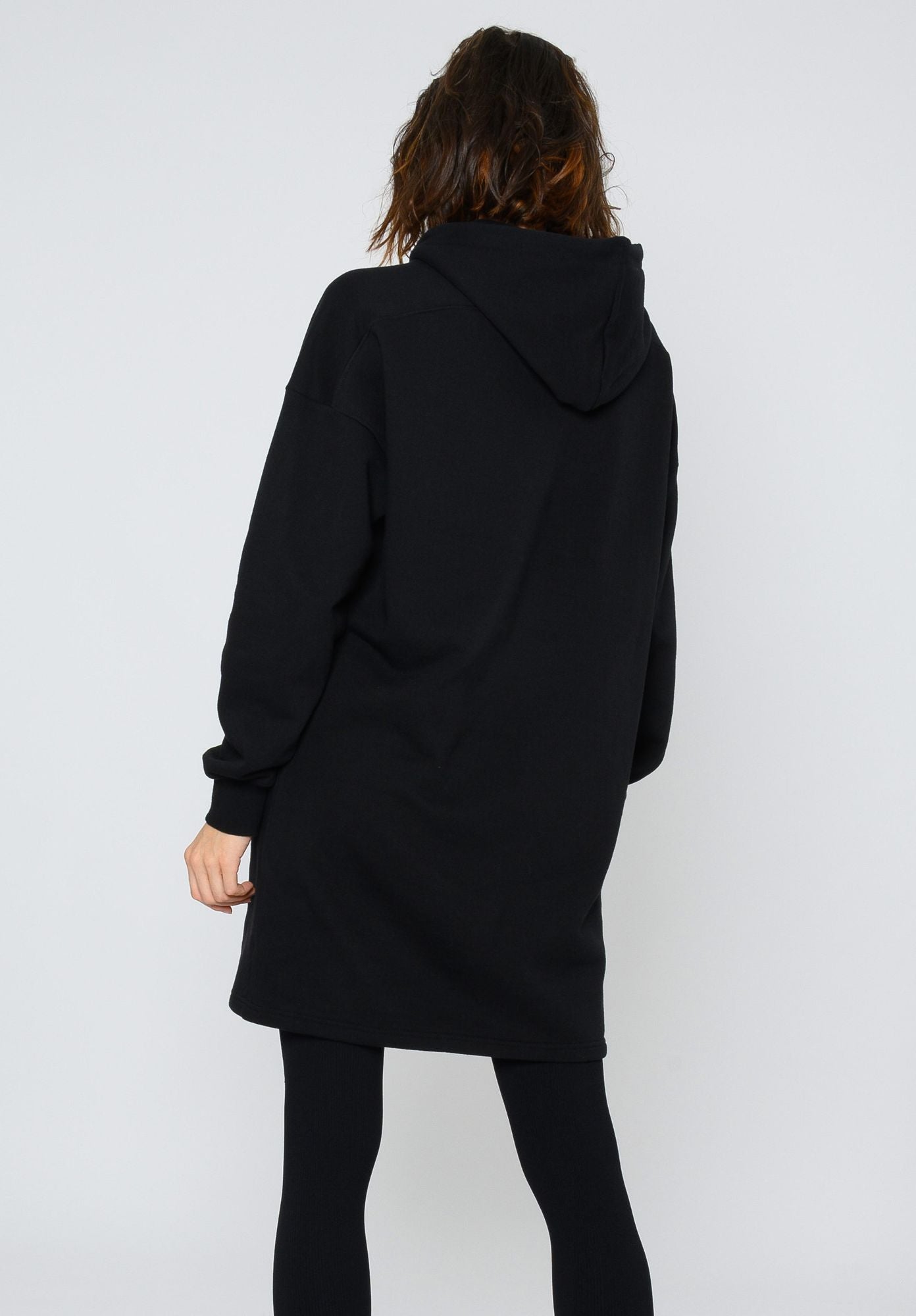 TT1047 Hoodie Dress (GOTS)