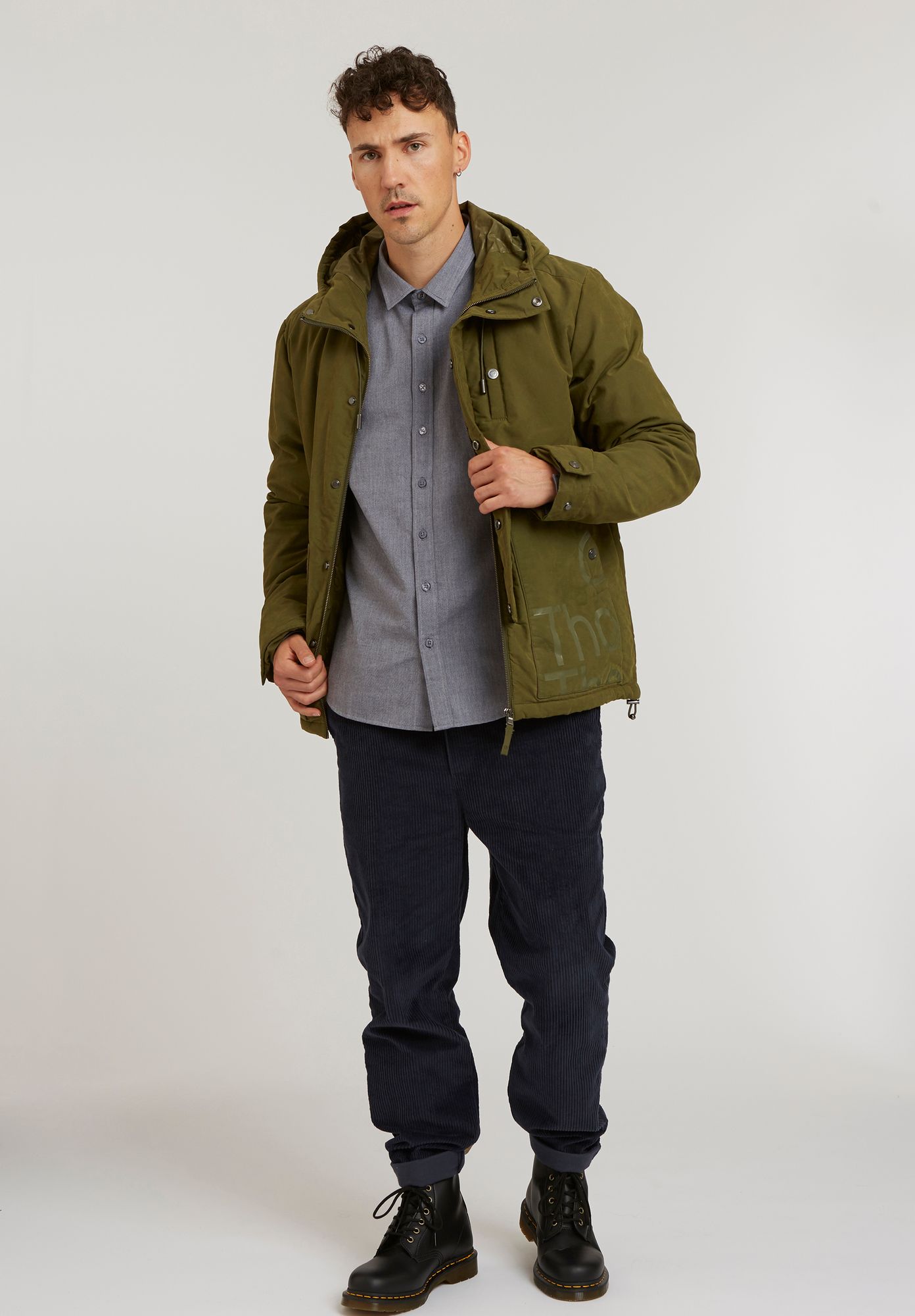 TT2025 Kapok Jacket