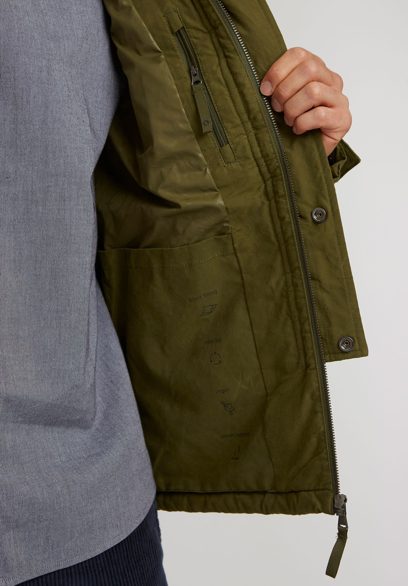 TT2025 Kapok Jacket