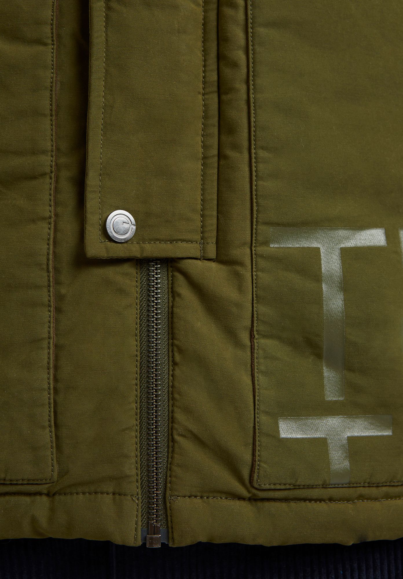 TT2025 Kapok Jacket