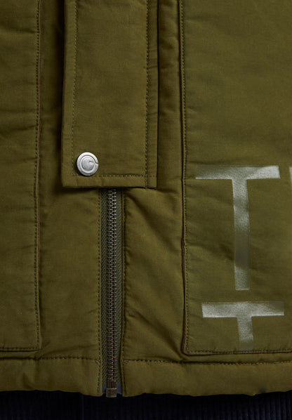 TT2025 Kapok Jacket