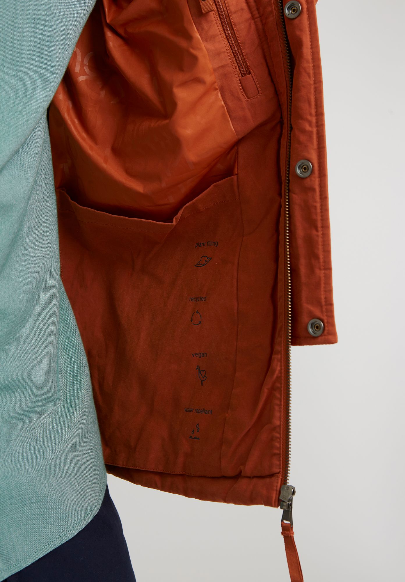 TT2025 Kapok Jacket