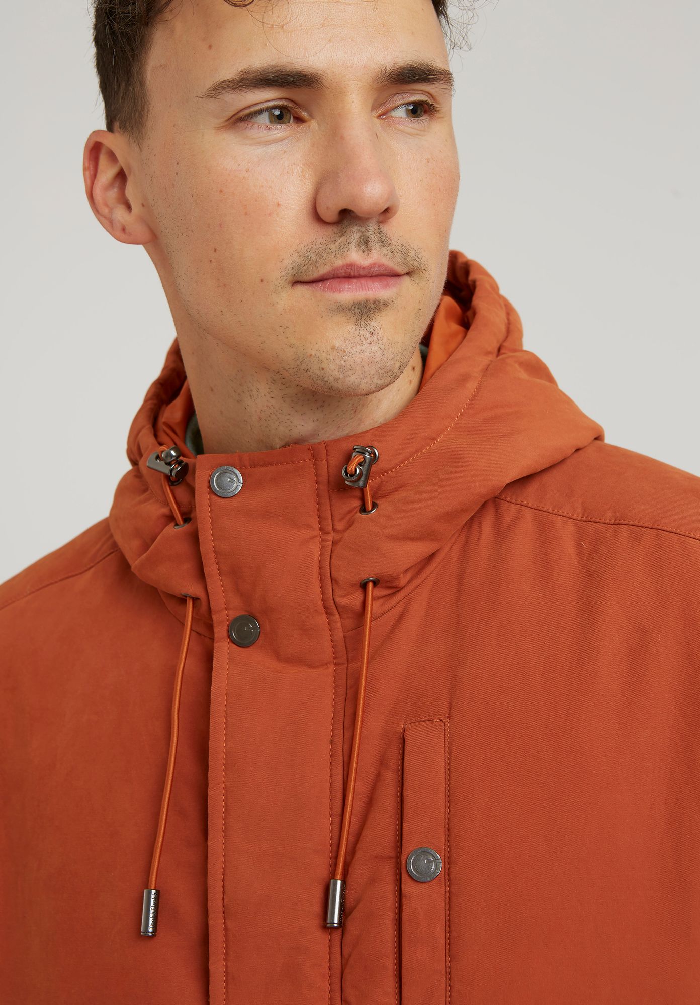 TT2025 Kapok Jacket