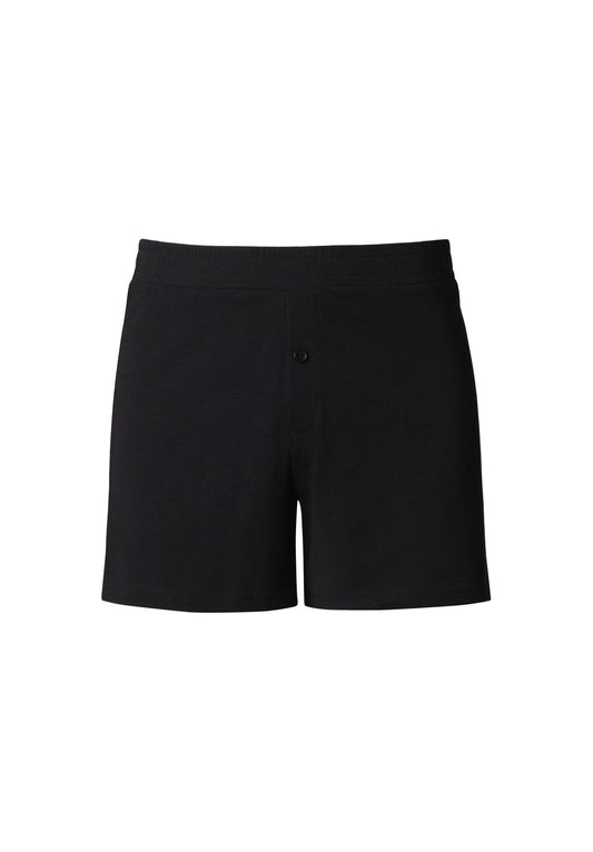 TT31 Boxershorts Black / Midnight (GOTS)