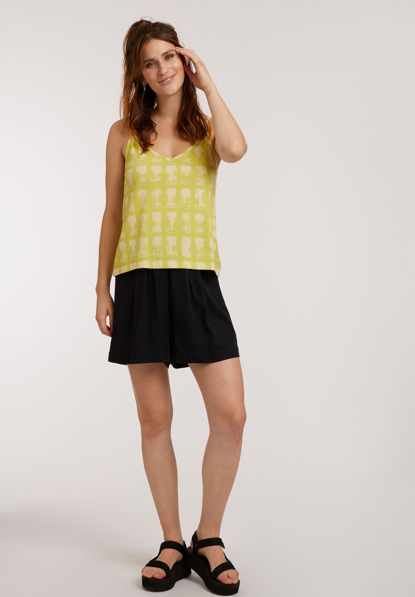 TT77 Slip Top