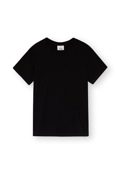 TT85 T-Shirt black (GOTS, vegan)
