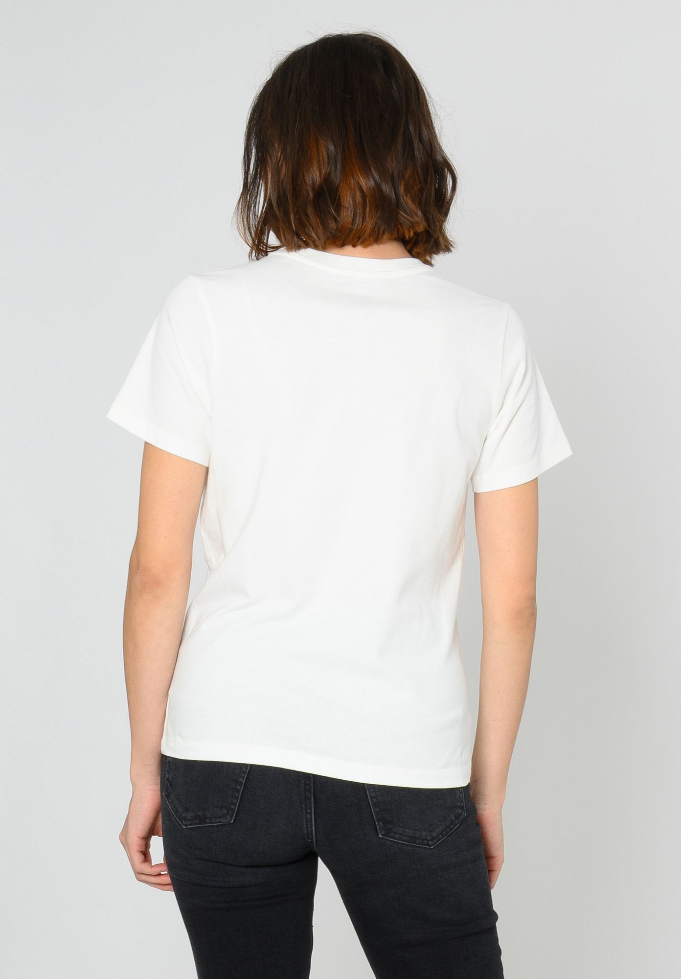 TT85 T-Shirt off white (GOTS, vegan)