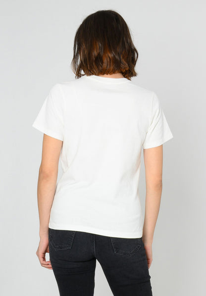 TT85 T-Shirt off white (GOTS, vegan)