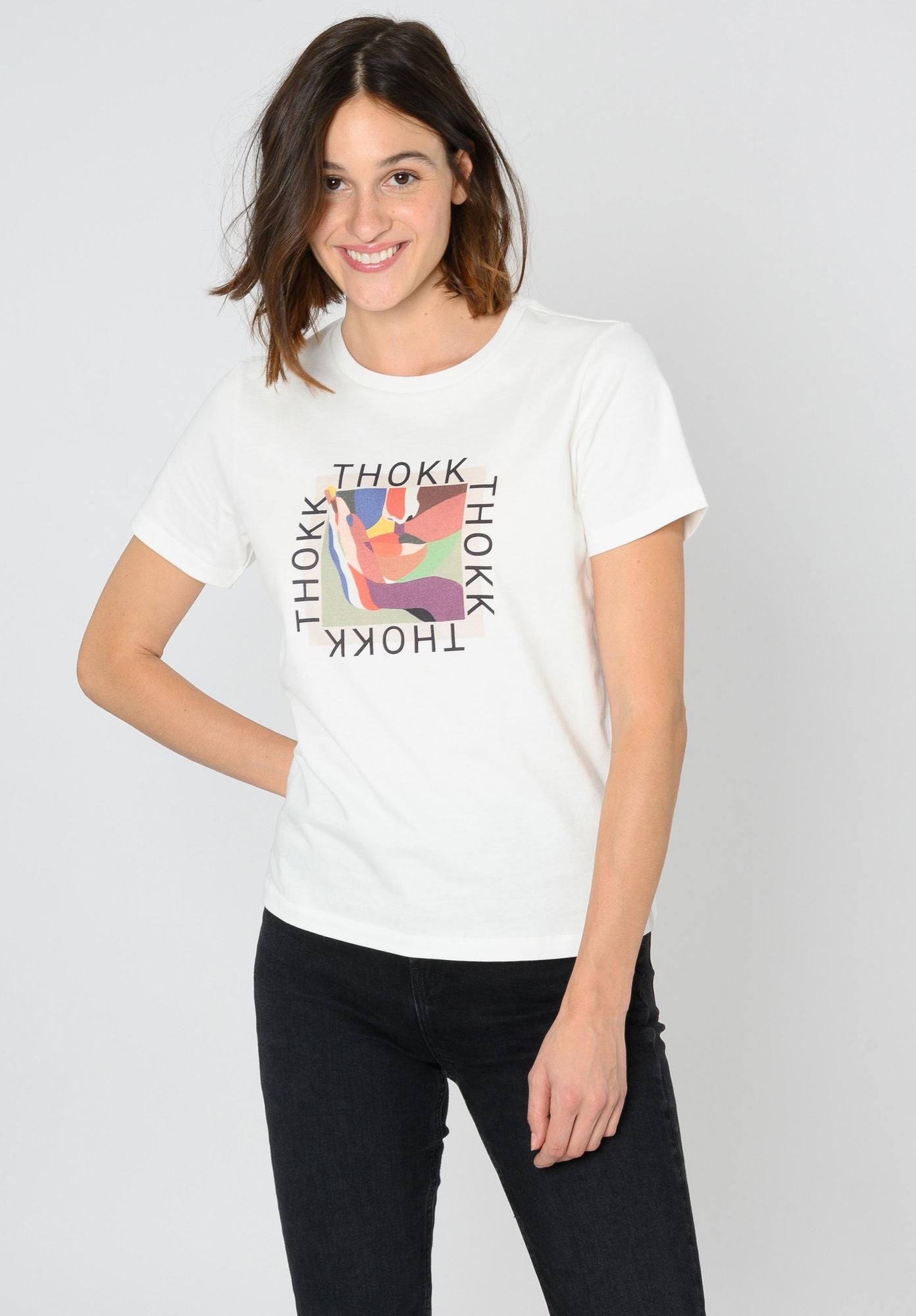 TT85 T-Shirt FACE (GOTS)