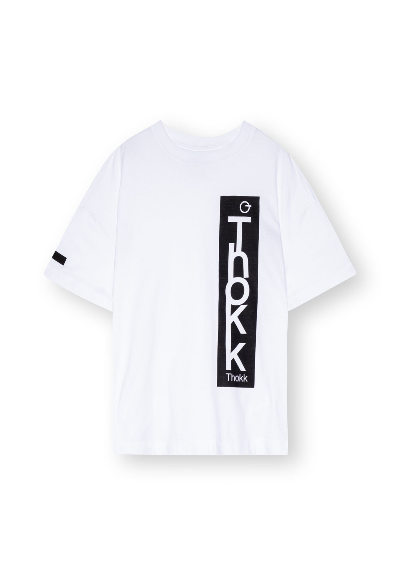 TT90 Big Shirt (GOTS)
