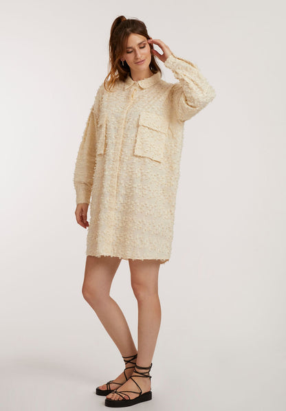 TT92 Worker Shirt Dress (GOTS)
