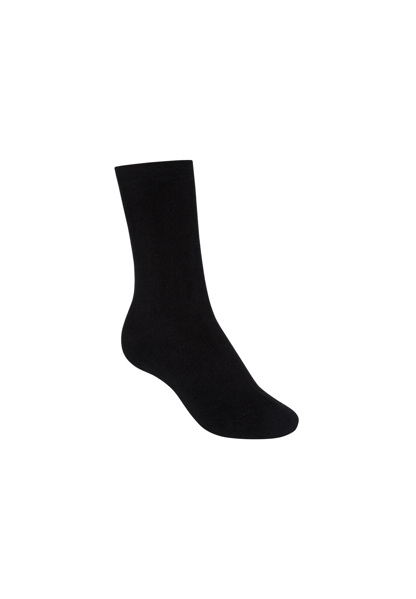 Relax Bundle black für Frauen (Hoodie + Joggingpants + Warm High Socks)